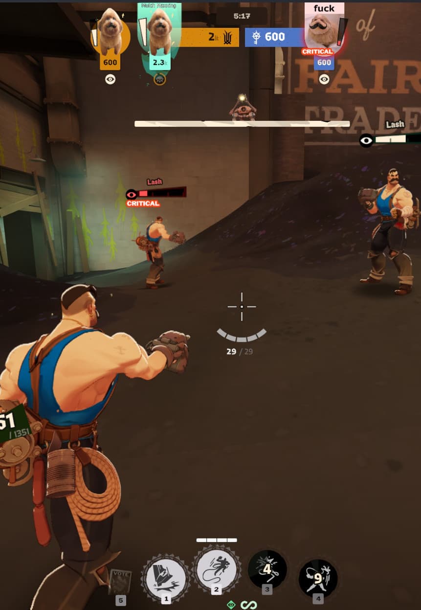 Mulch Dog Lash (Full Lash Icon Update) screenshot 2