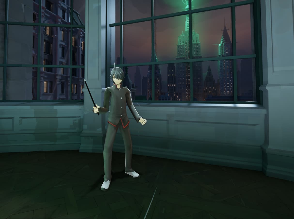 Araragi | Sinclair mod screenshot 2
