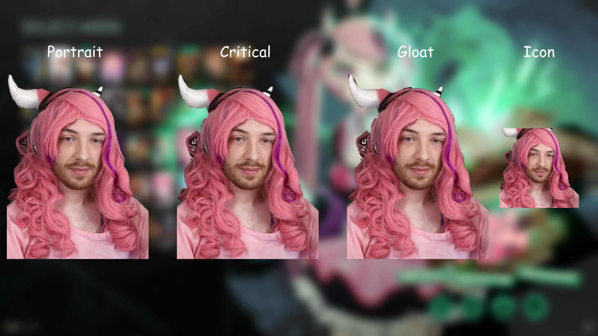Scuffed Ironmouse (over Paige) Finishing Touches screenshot 2