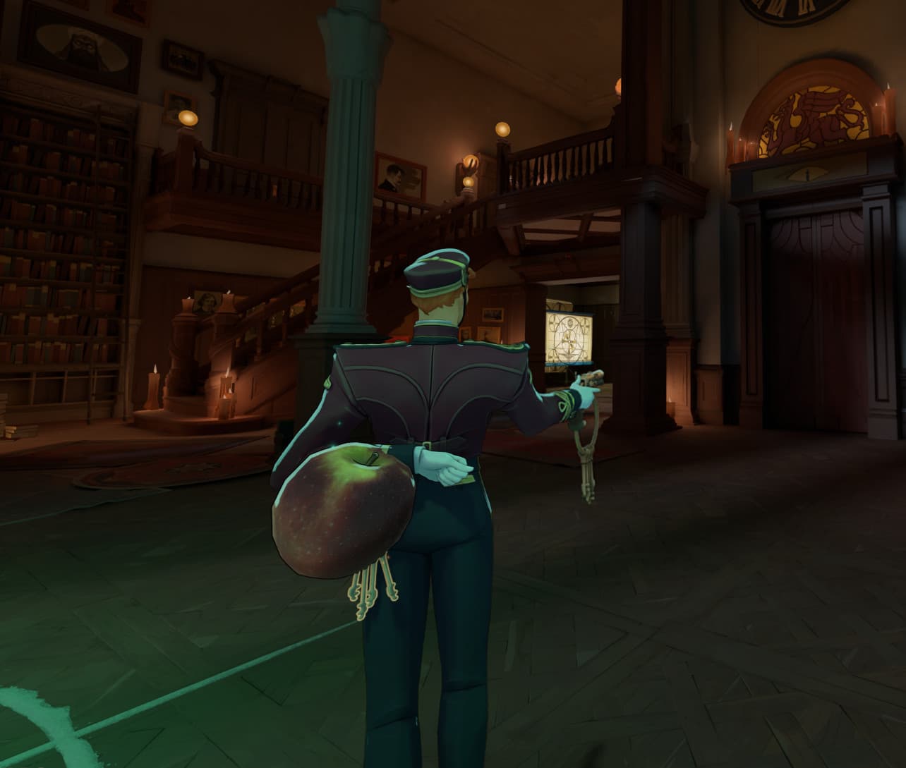 Apple Soul Container screenshot 3
