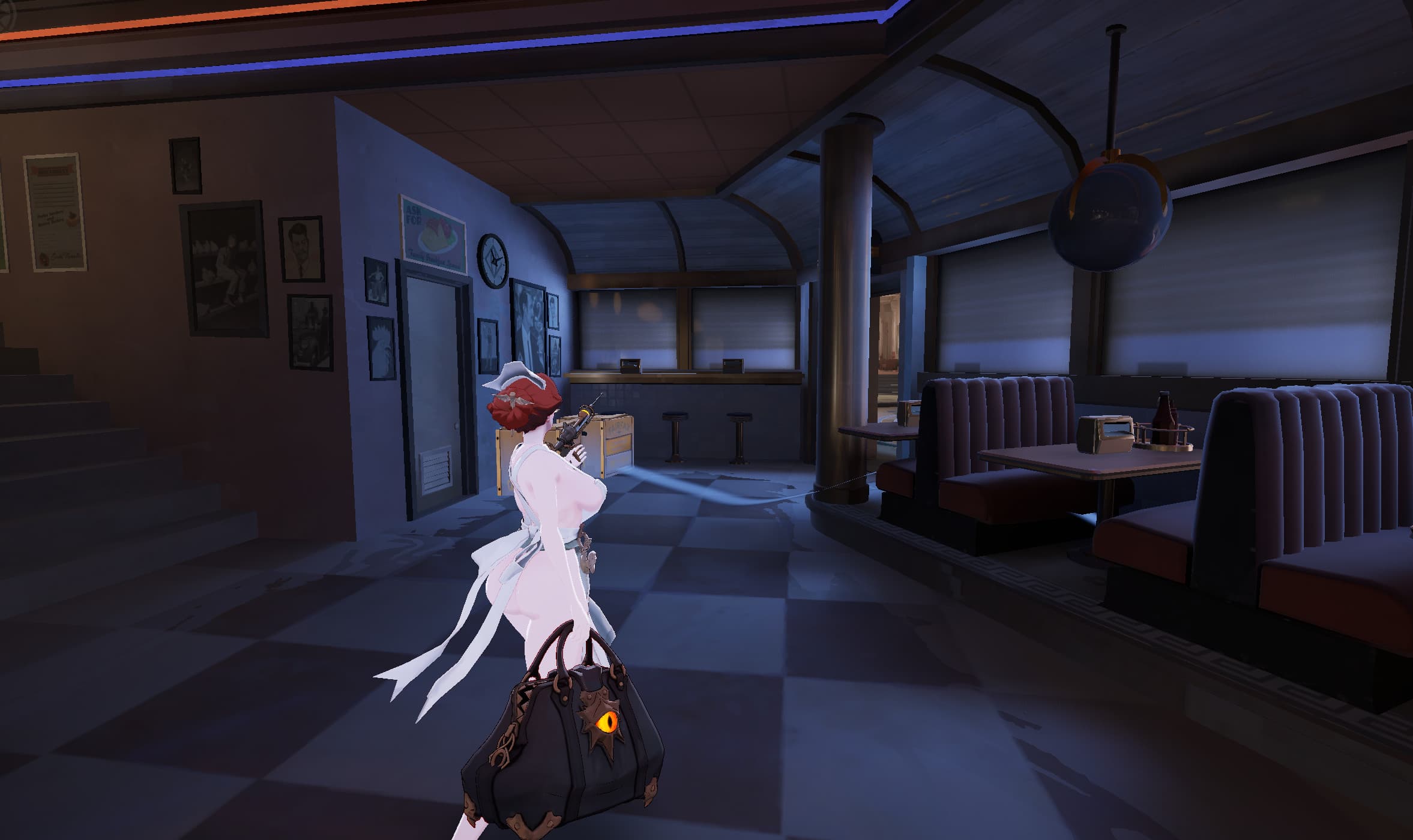 Naughty Nurse screenshot 8