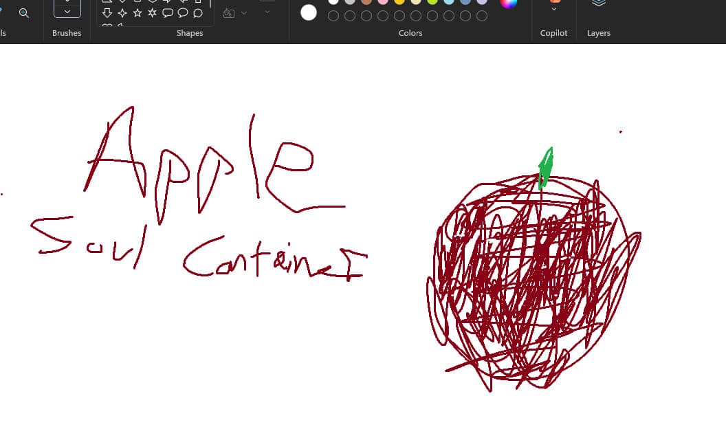 Apple Soul Container screenshot
