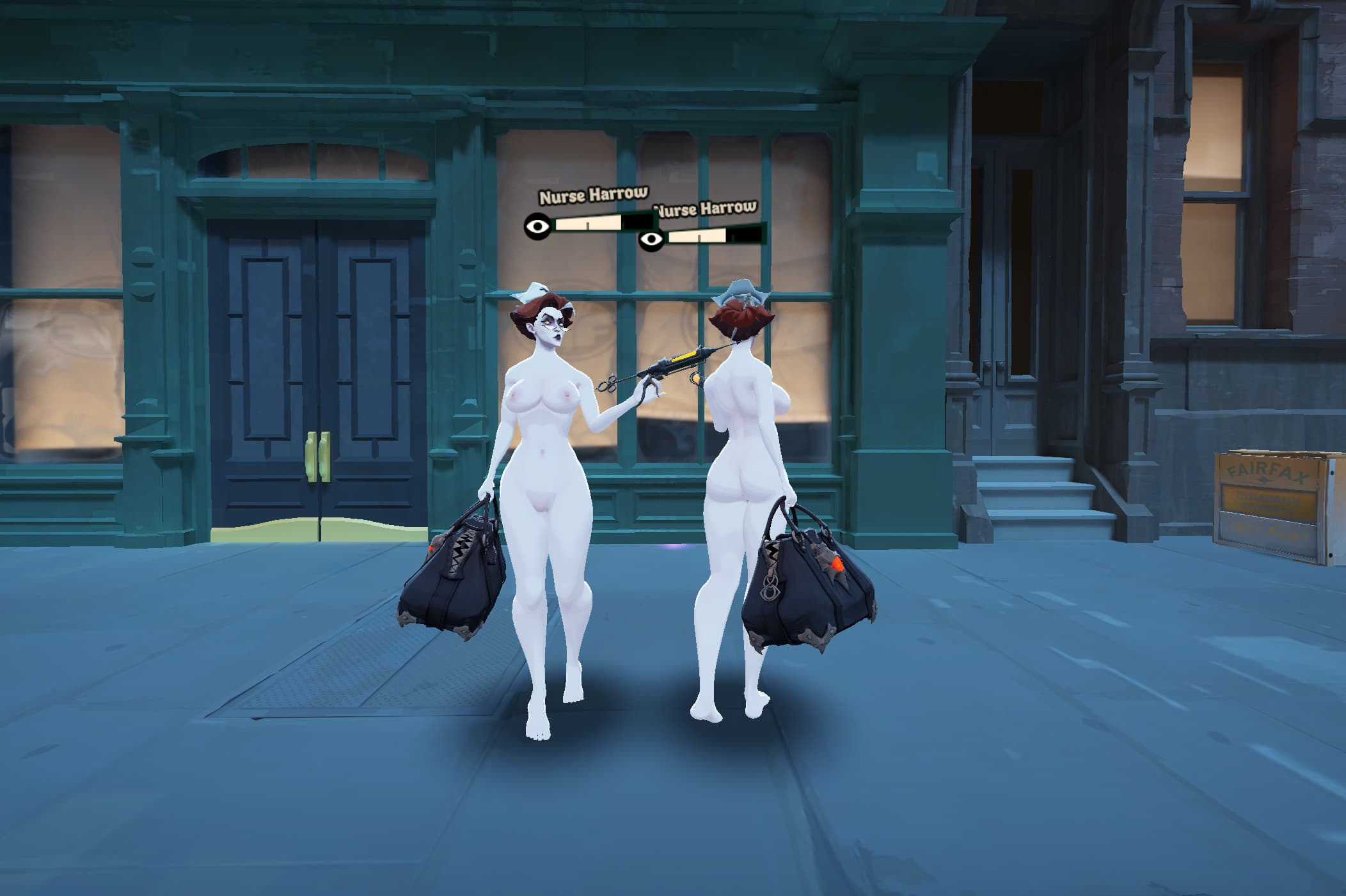 Naughty Nurse screenshot 3