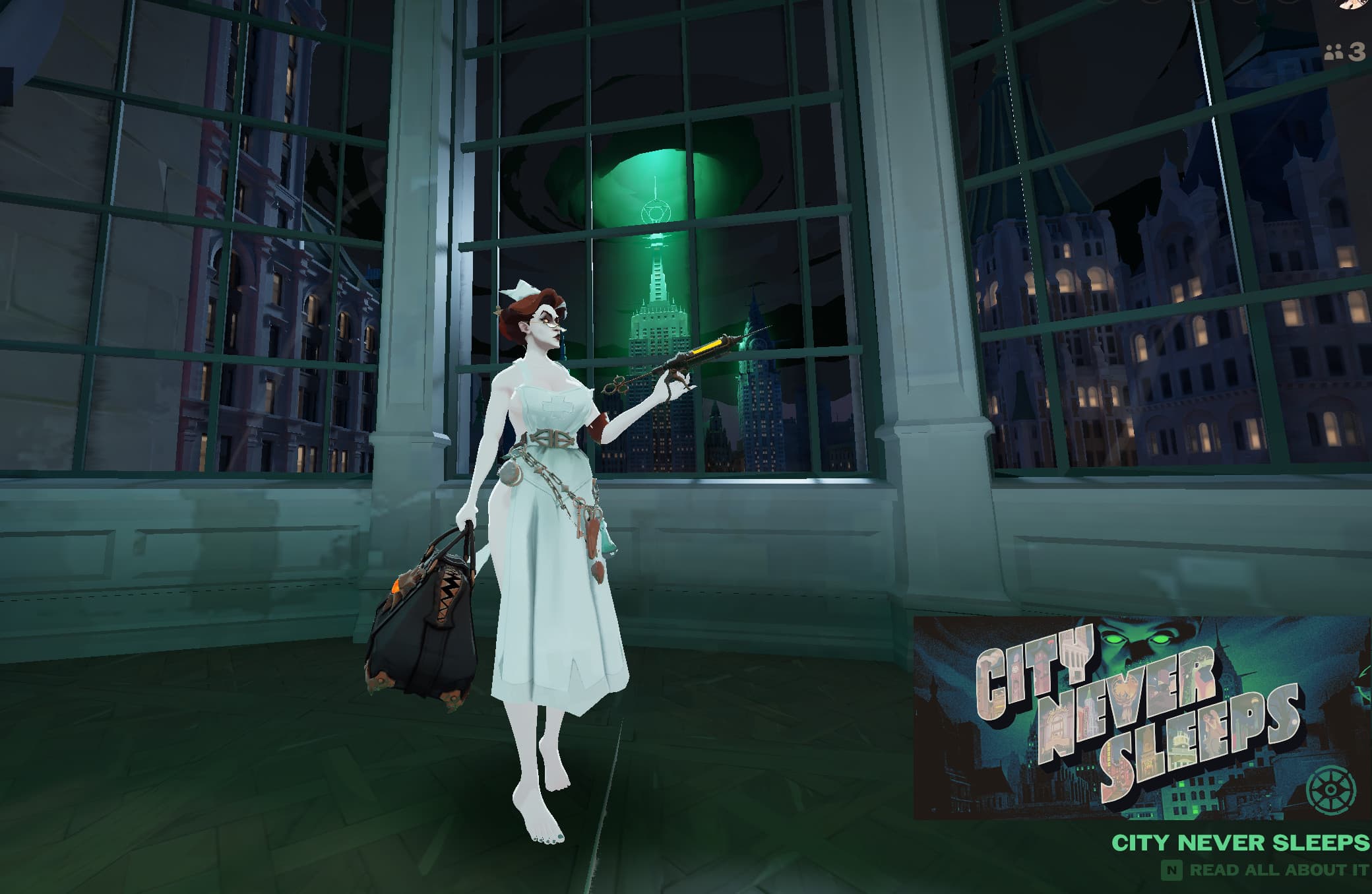Naughty Nurse screenshot 6