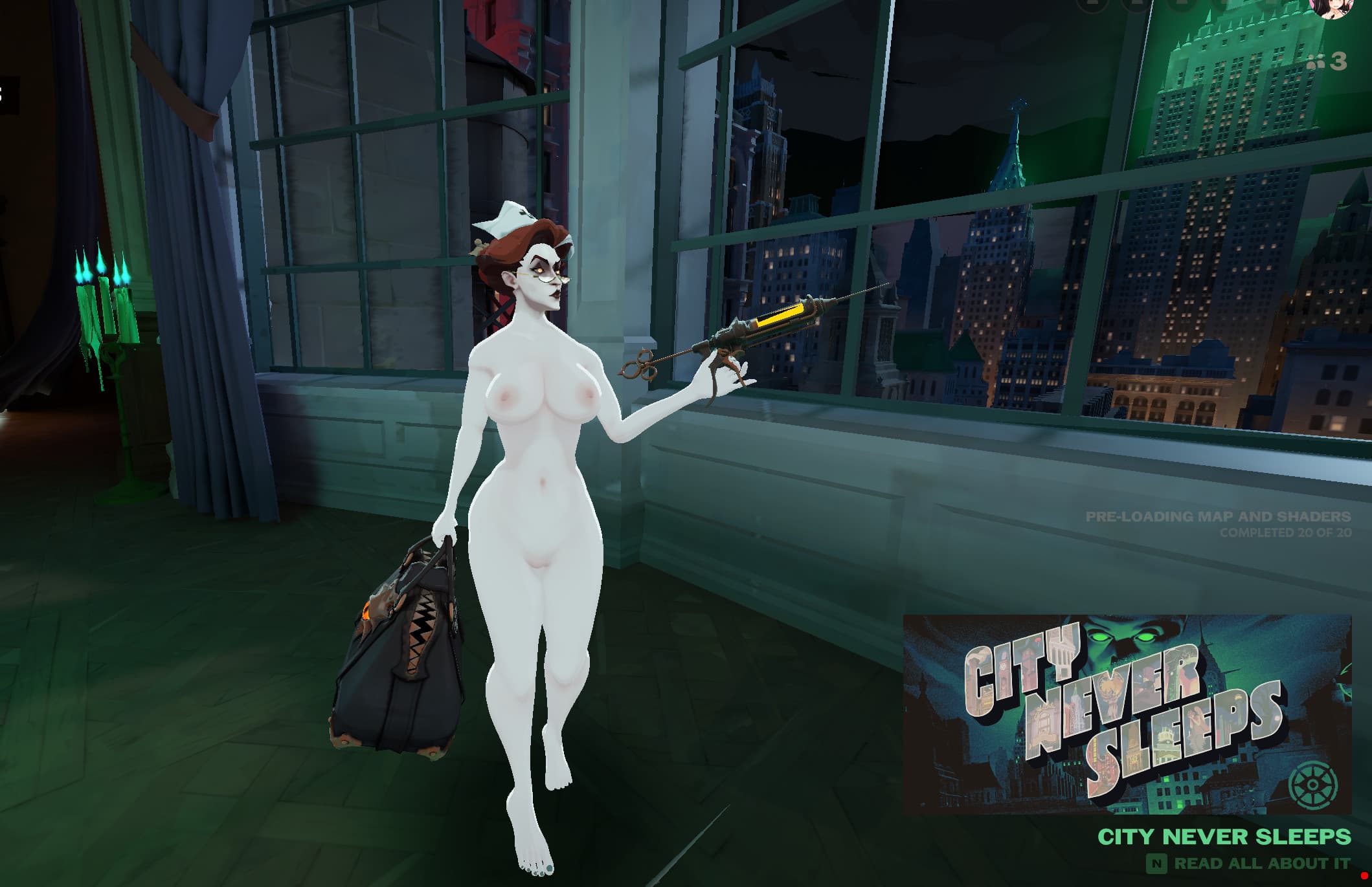 Naughty Nurse screenshot 7
