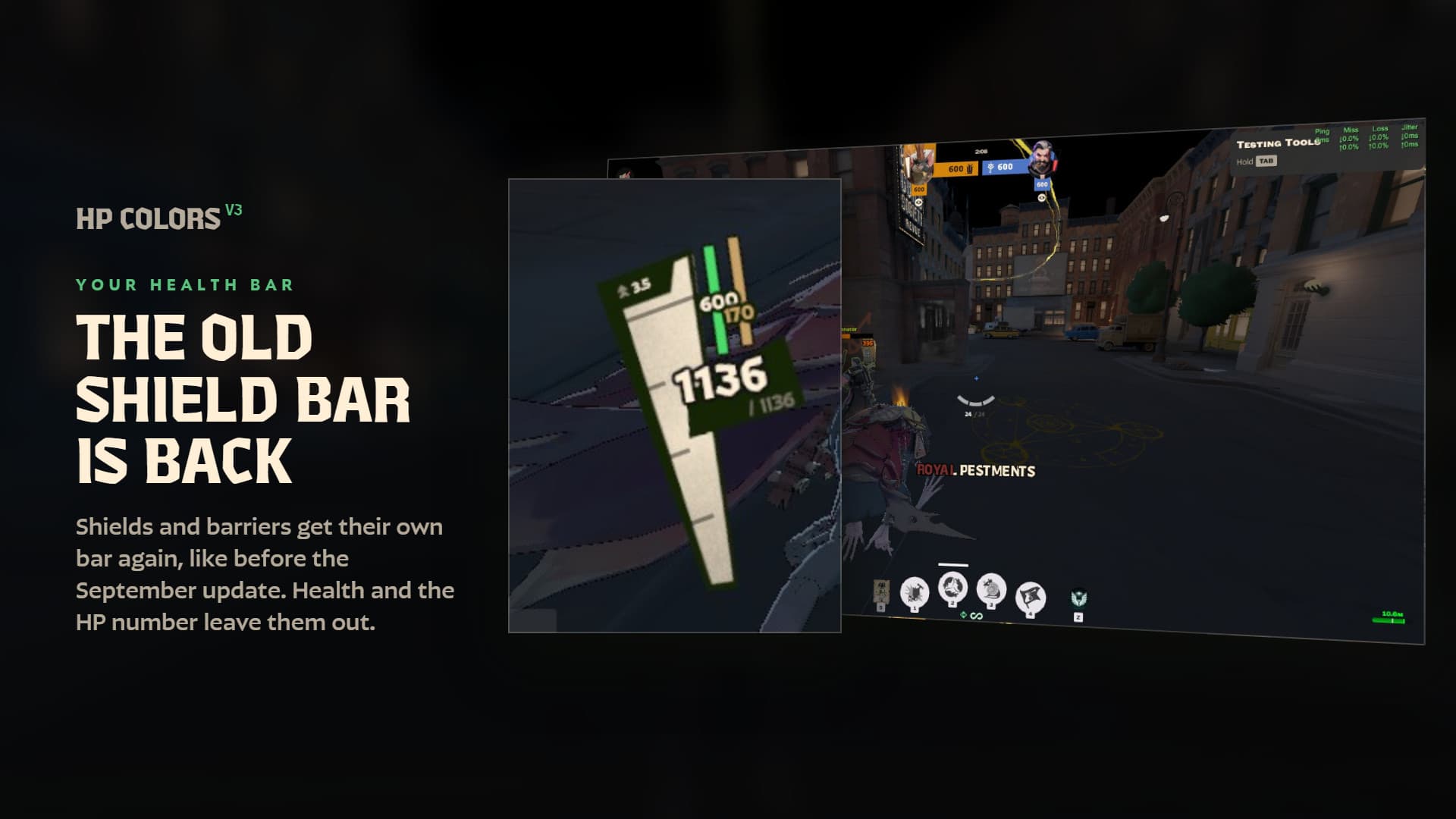 Health Color screenshot 2