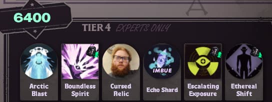 Chris Cursed Relic screenshot 3