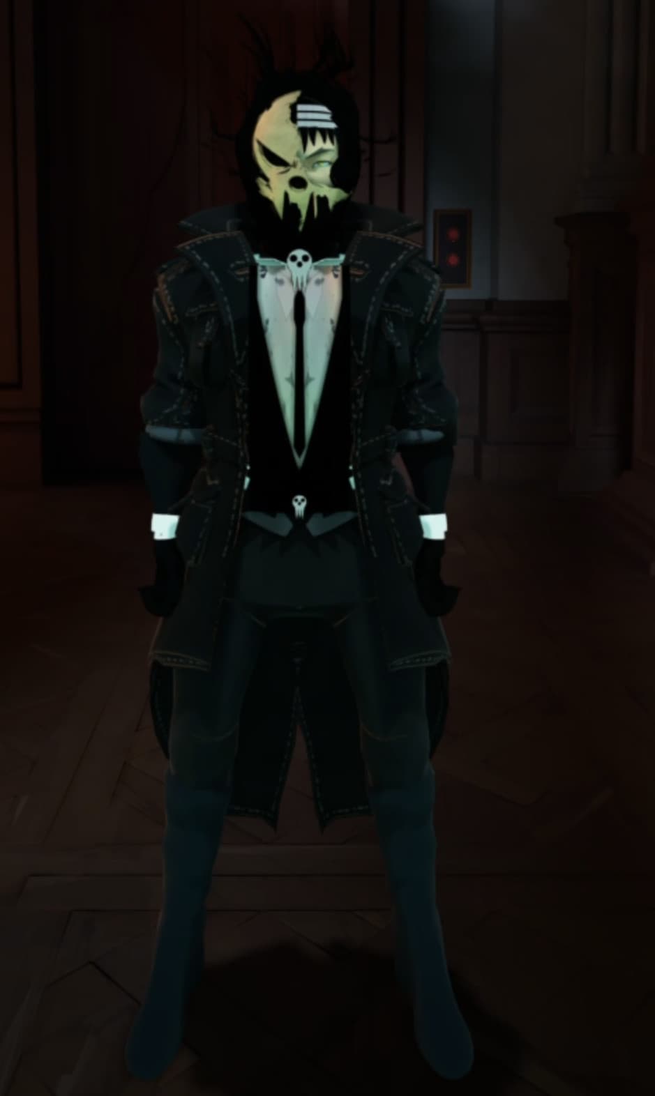 Billy the Kid Soul eater screenshot 2