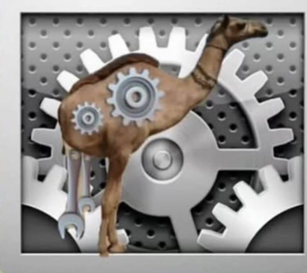 settings camel weighted shots screenshot