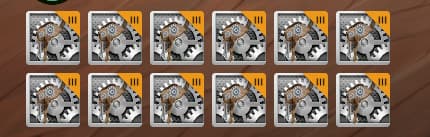 settings camel weighted shots screenshot 3