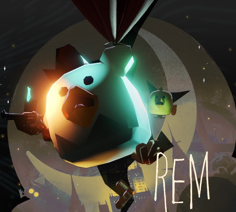 Chicken Gun Rem screenshot 3