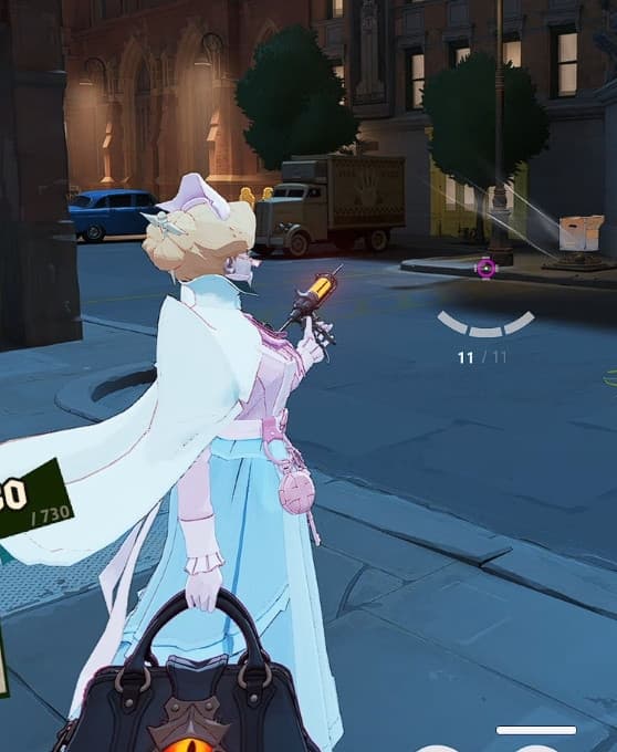 Harrow | Platinum Nurse (Pink & Ice Blue) screenshot 2