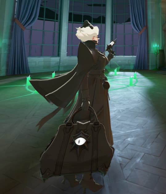 Black and White Nurse Harrow screenshot 2