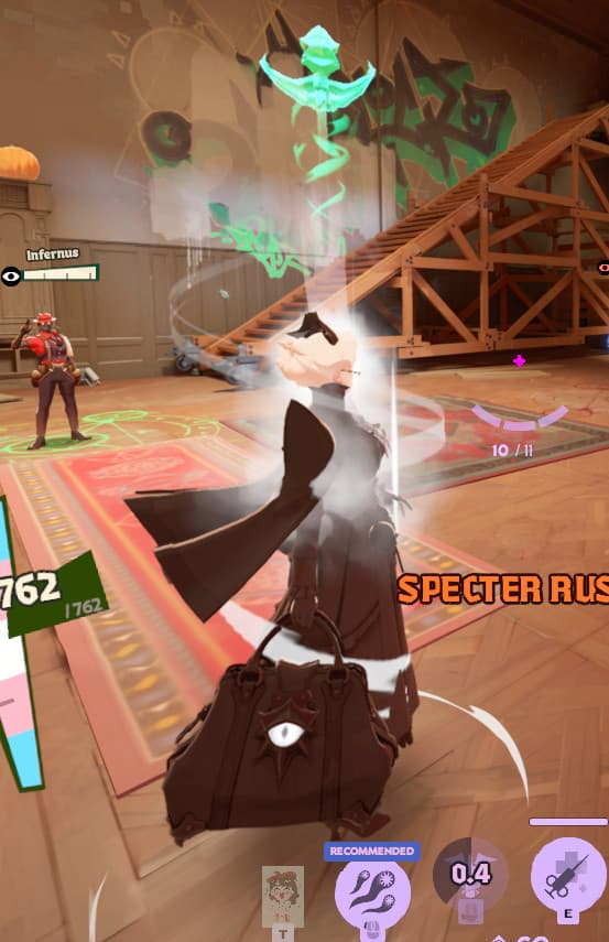 Black and White Nurse Harrow screenshot 6