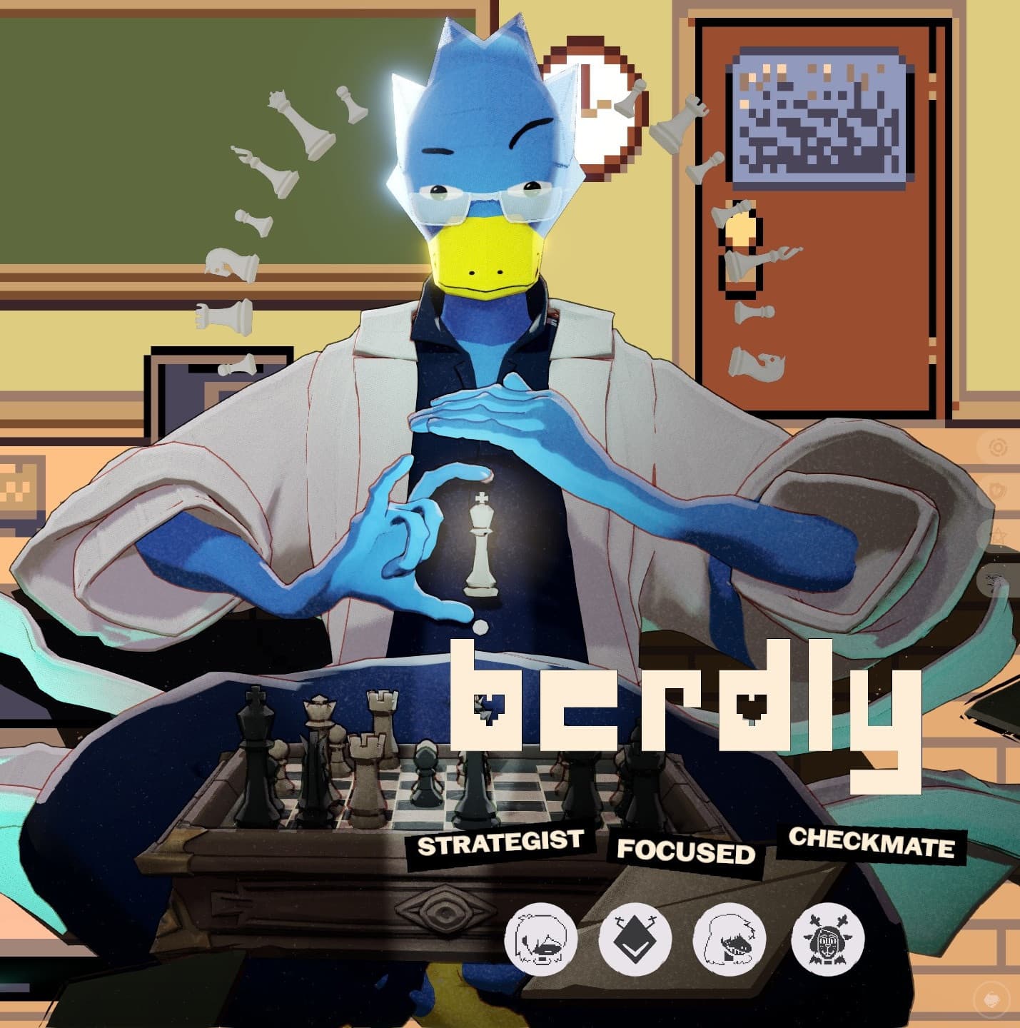 Berdly (Light world) Solomon screenshot