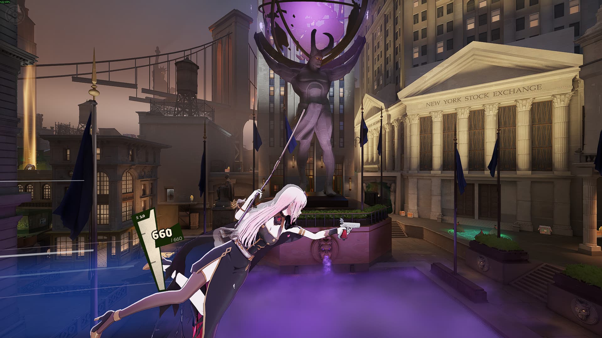 Calliope Mori over Mina screenshot 2