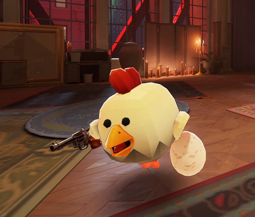 Chicken Gun Rem screenshot