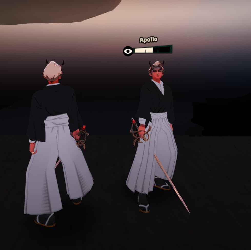 Naoya Zenin Apollo | JJK outfit screenshot 2