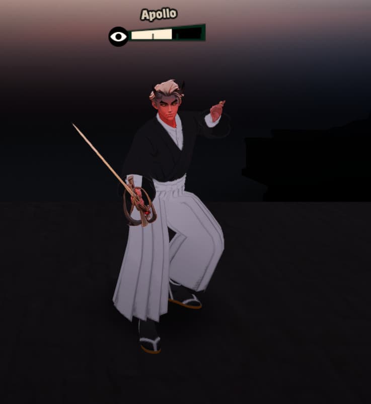 Naoya Zenin Apollo | JJK outfit screenshot 3