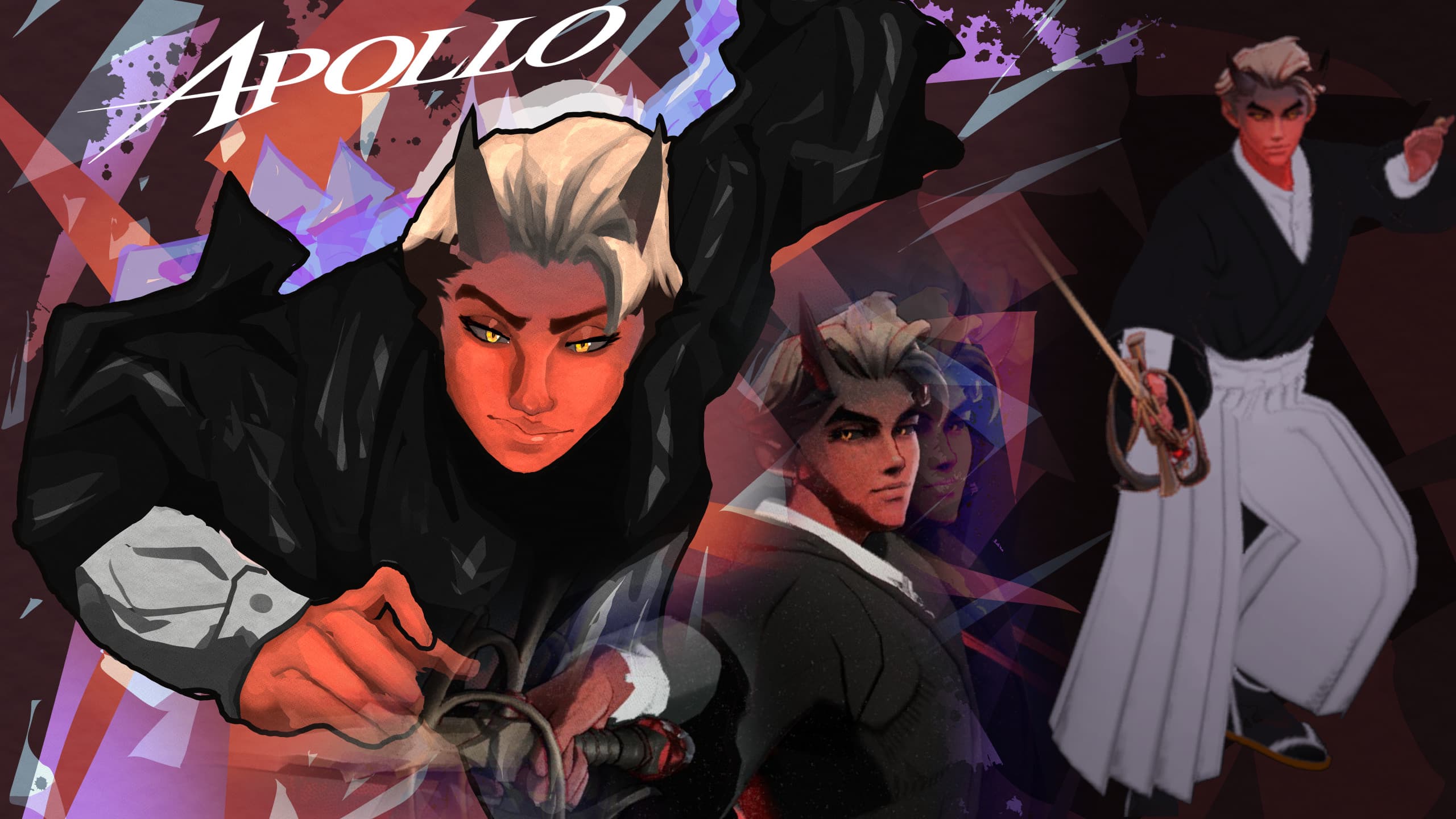 Naoya Zenin Apollo | JJK outfit screenshot