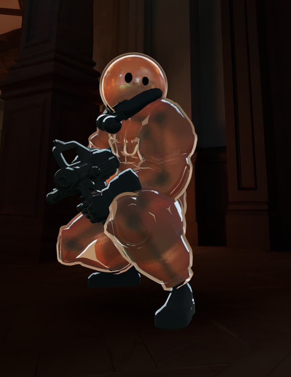 Halloween Viscous + VFX screenshot 2