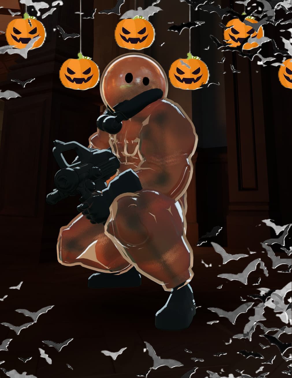 Halloween Viscous + VFX screenshot