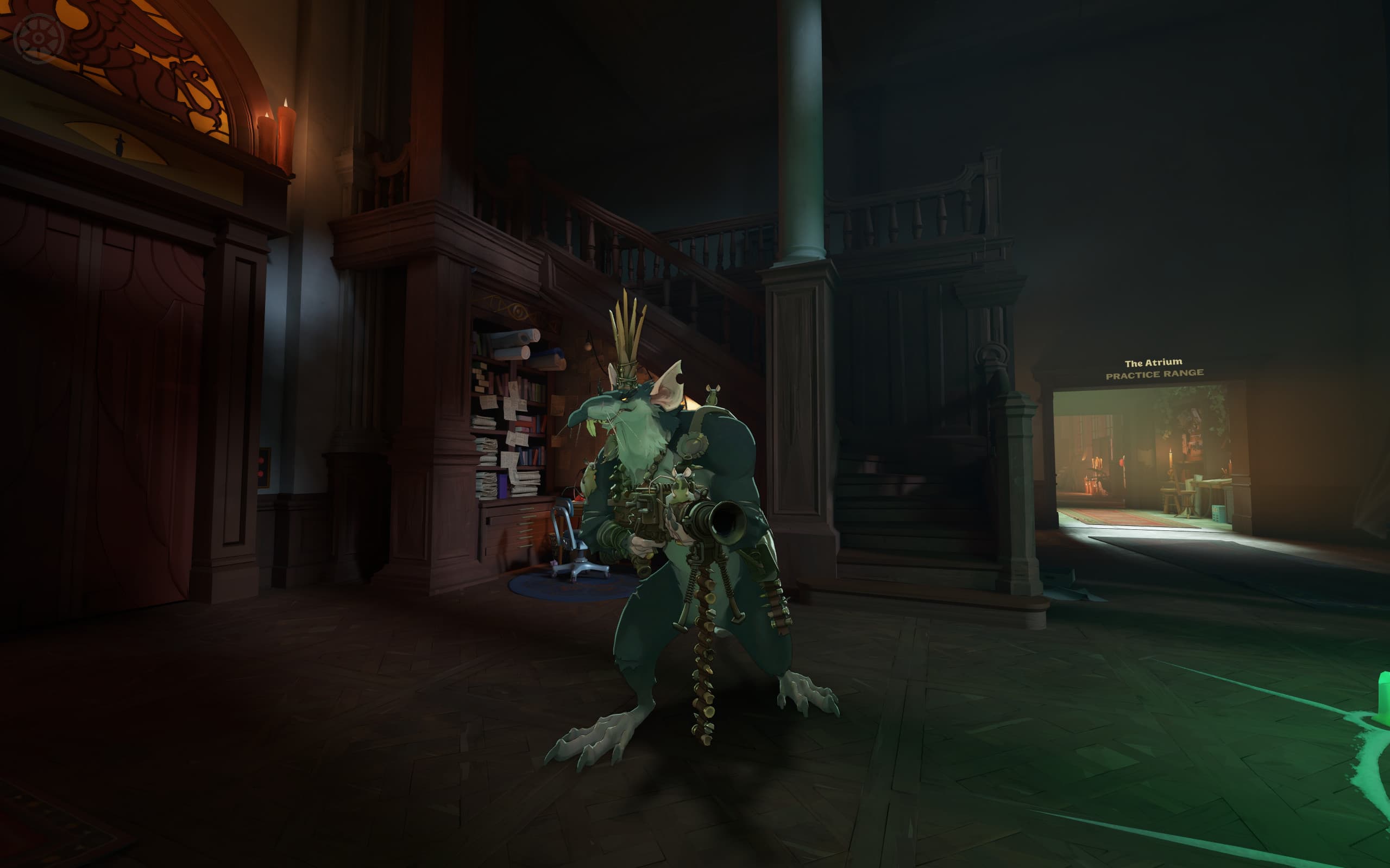 Gym Rat - Rat King screenshot 3