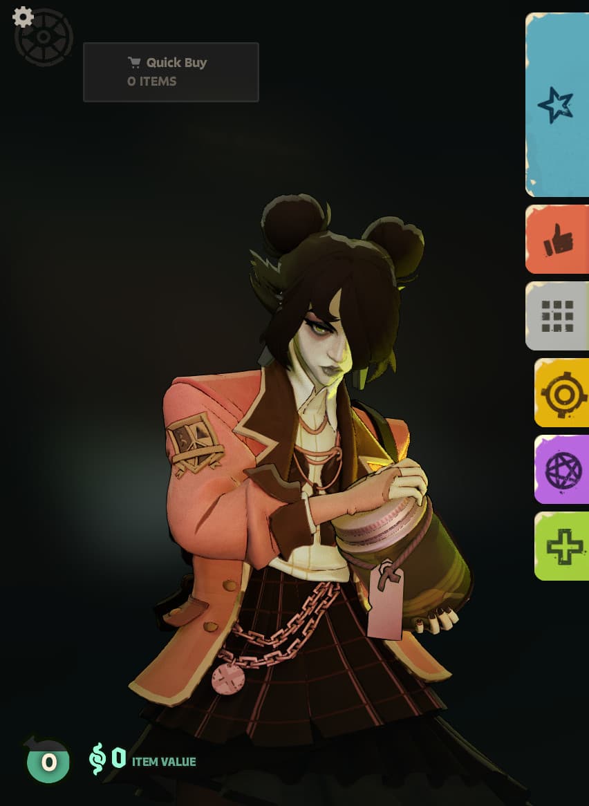 Neapolitan Graves screenshot 2
