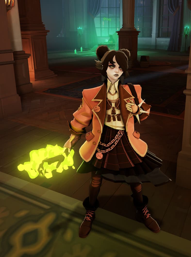 Neapolitan Graves screenshot 4