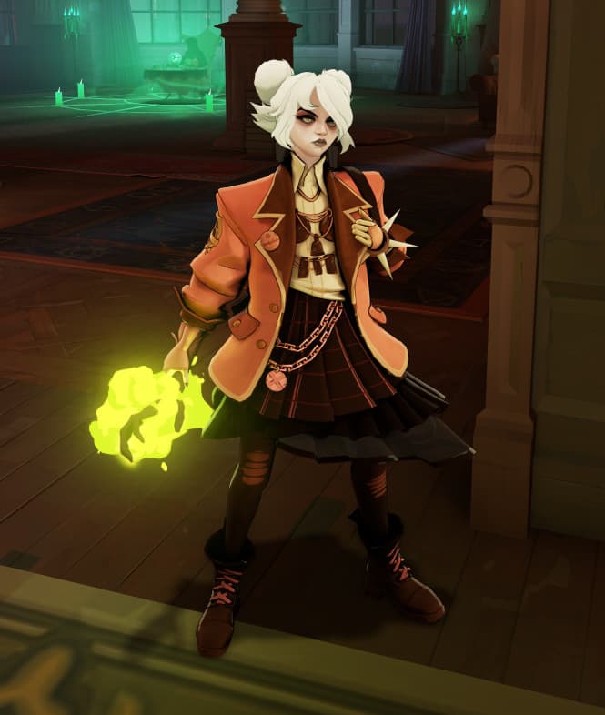 Neapolitan Graves screenshot 6