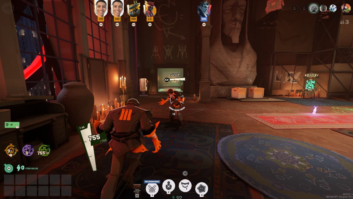 BO3 Drifter screenshot 2