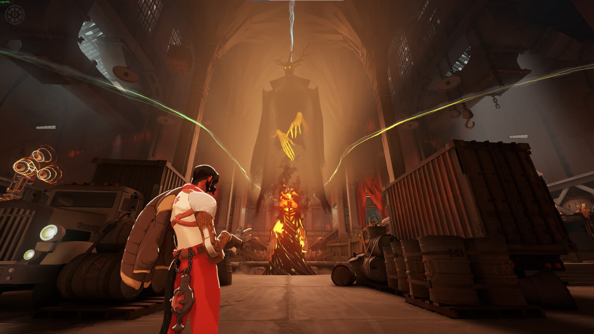 Shiv's Day Off (Monkey Tail Shiv Mod) screenshot 3