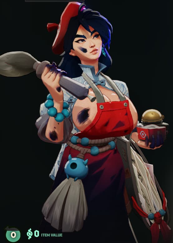 Big Bust Violet screenshot 3