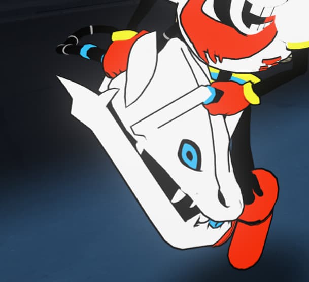 TOON PAPYRUS | Deadman Danny Skin screenshot 2