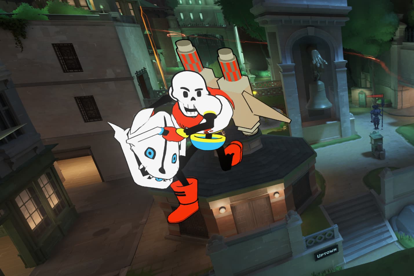 TOON PAPYRUS | Deadman Danny Skin screenshot 8