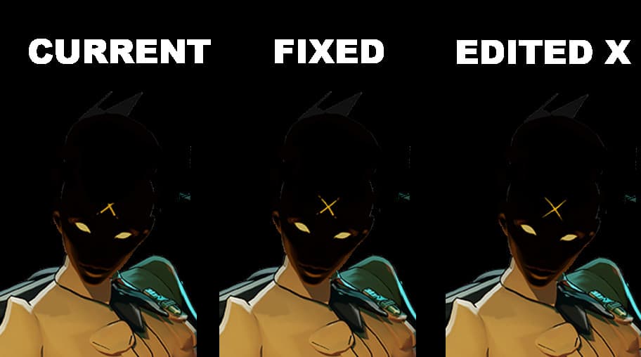 FIXED HAZE PORTRAIT (2 STYLES) screenshot