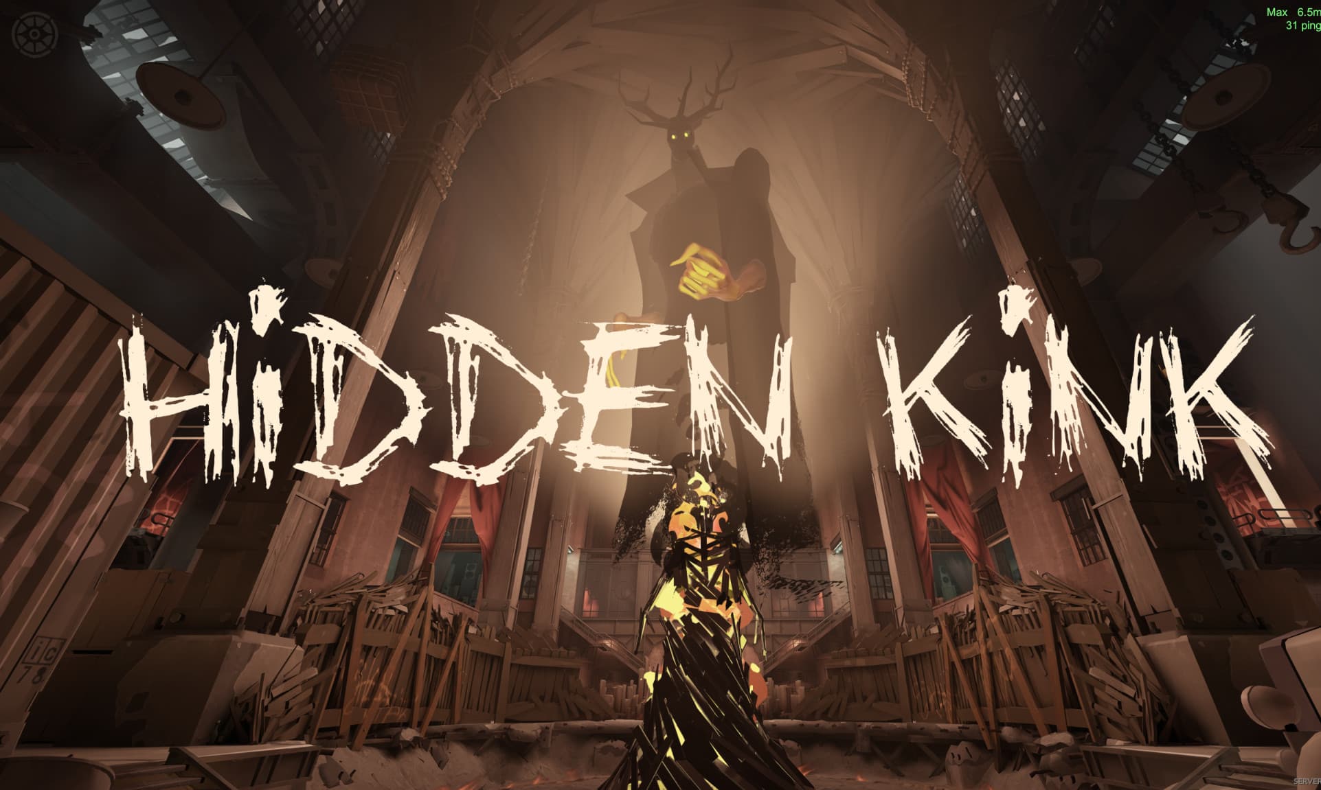 Archmommy vs Hidden Kink [Only Names] screenshot 2