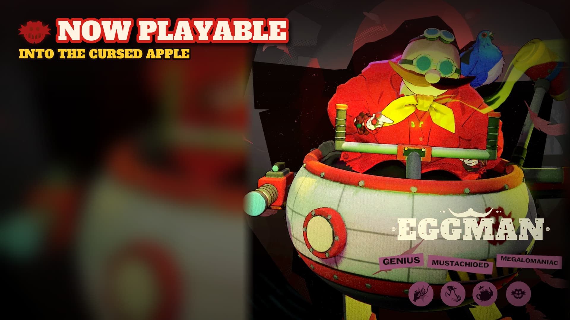 Dr. Eggman | Baba Overhaul screenshot