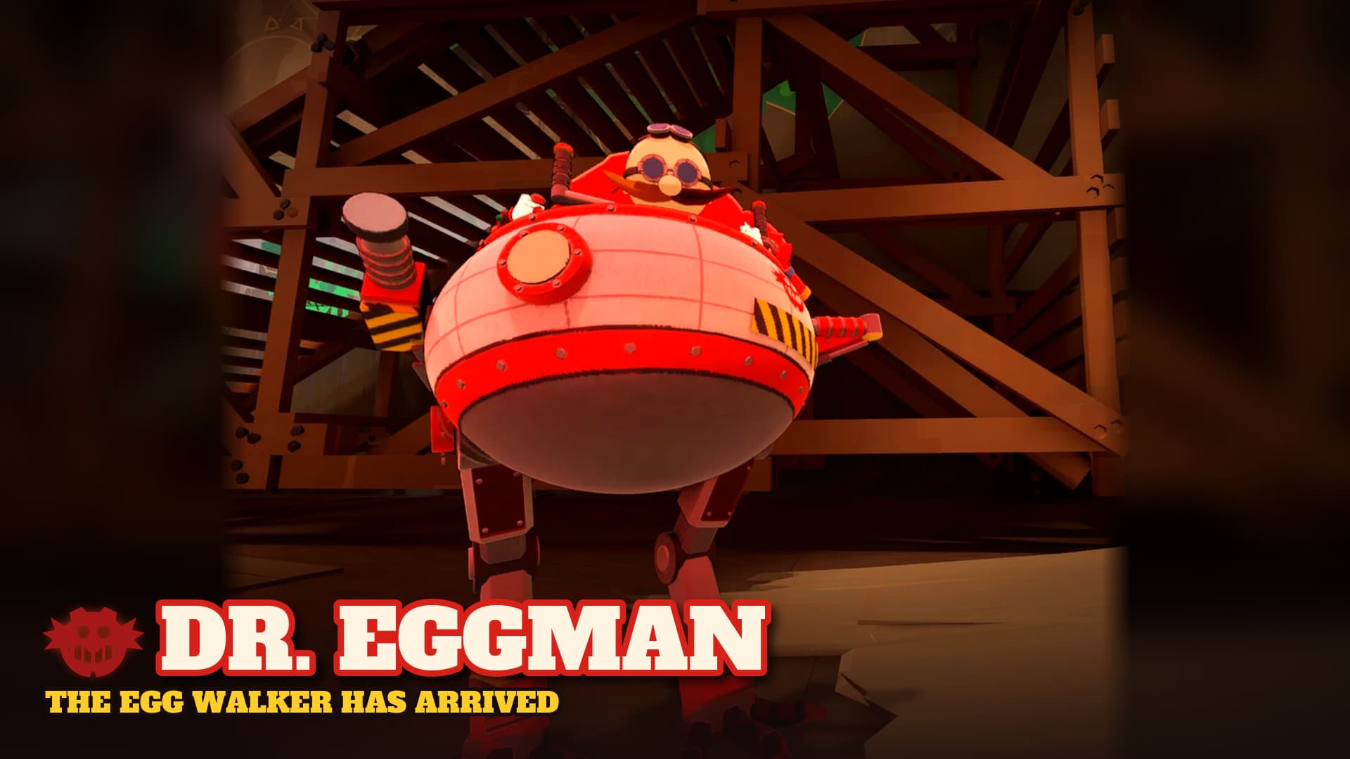 Dr. Eggman | Baba Overhaul screenshot 3