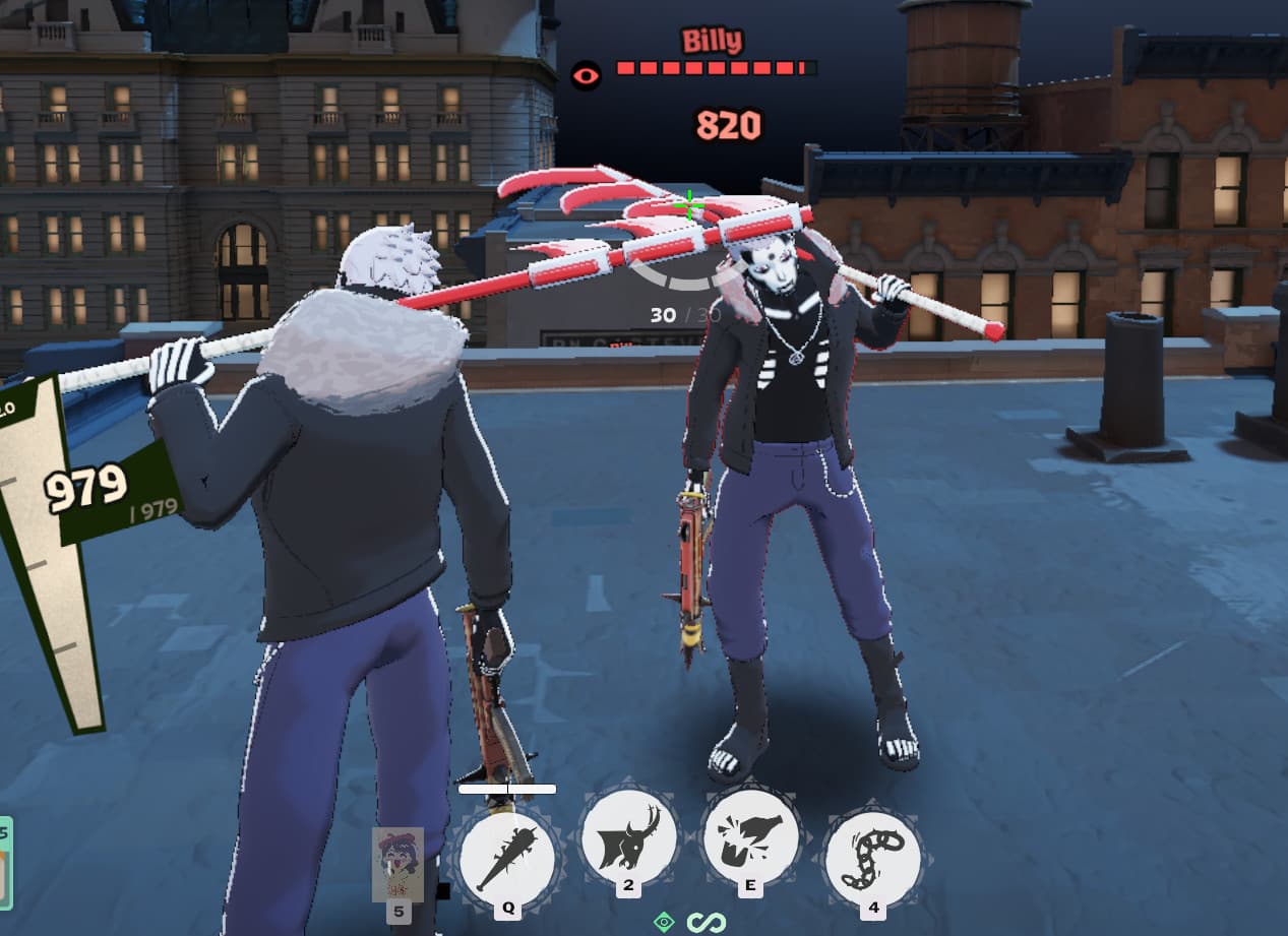 Hidan screenshot 3