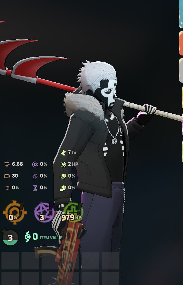 Hidan screenshot 4