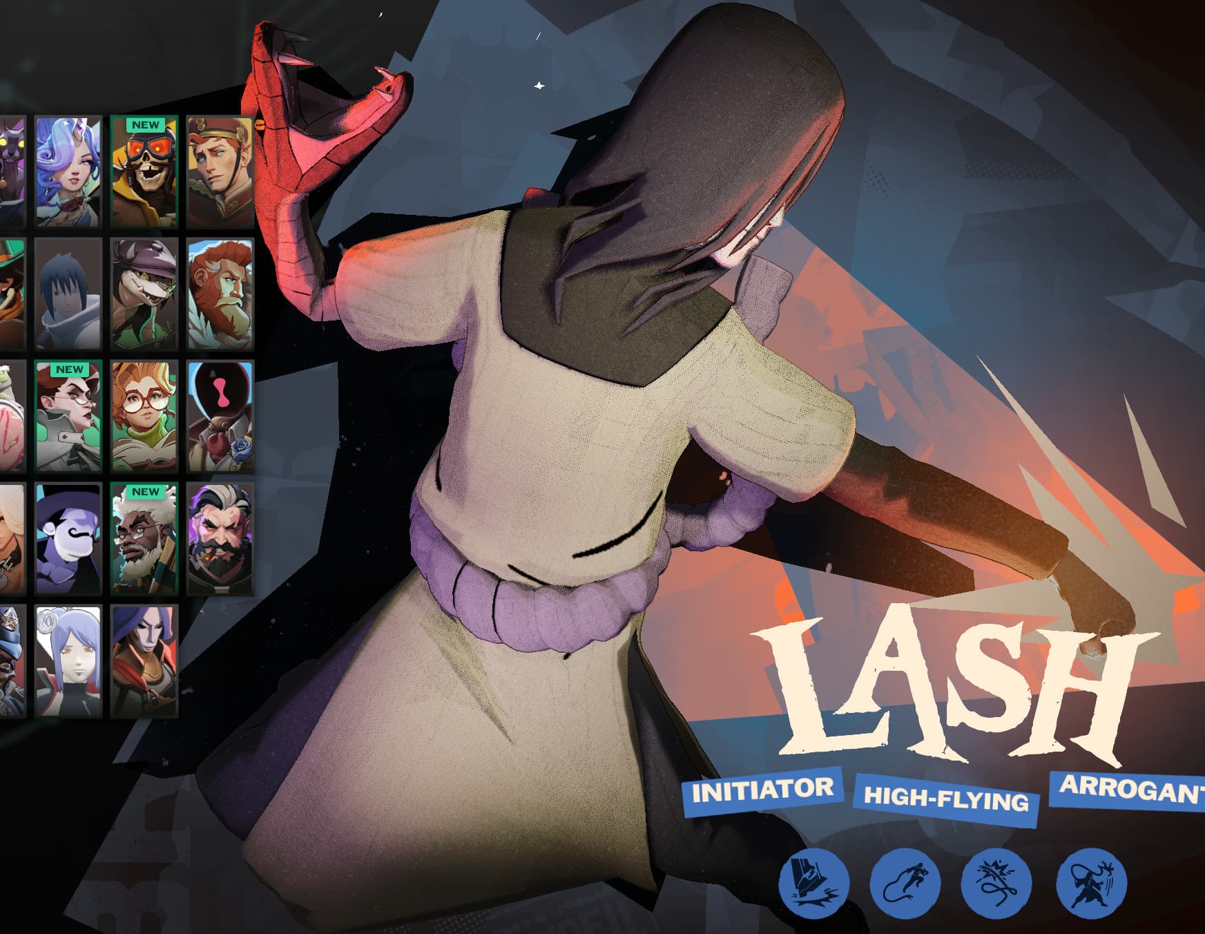 Orochimaru screenshot