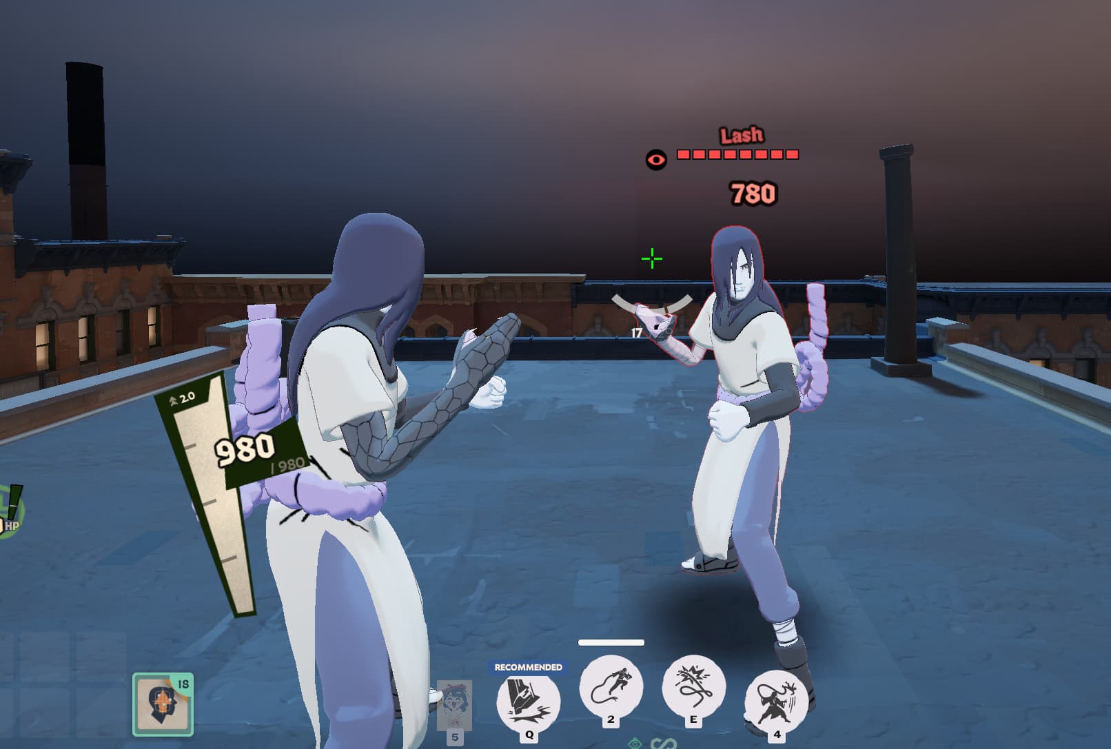 Orochimaru screenshot 3