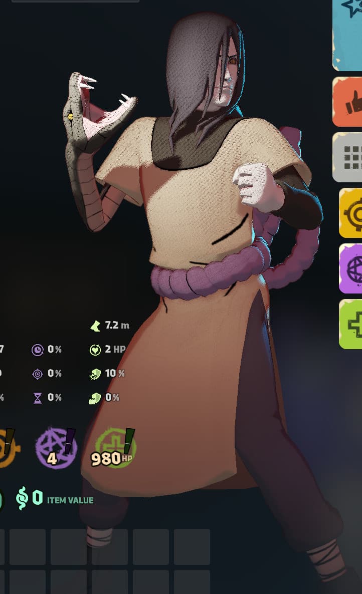 Orochimaru screenshot 4