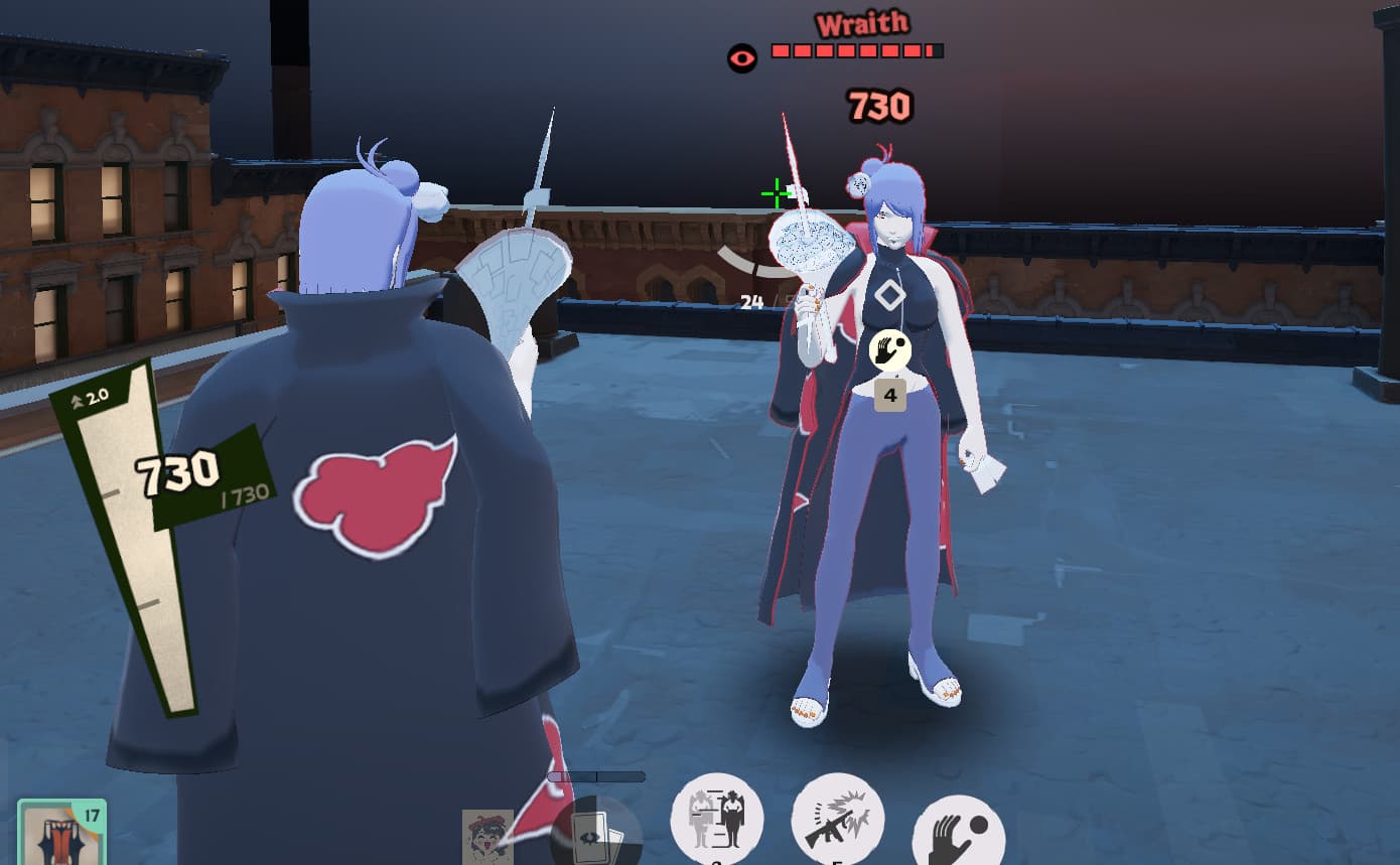 Konan screenshot 2