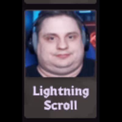 Fat Metro Lightning Scroll screenshot