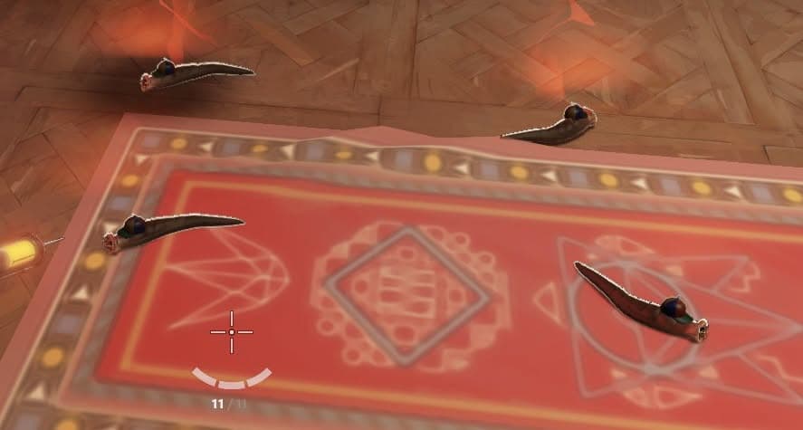Harrow Leeches Propeller Hats screenshot 2