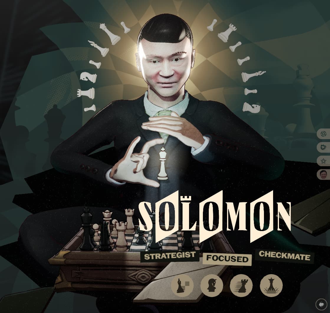 Thaksin Replacment Solomon screenshot