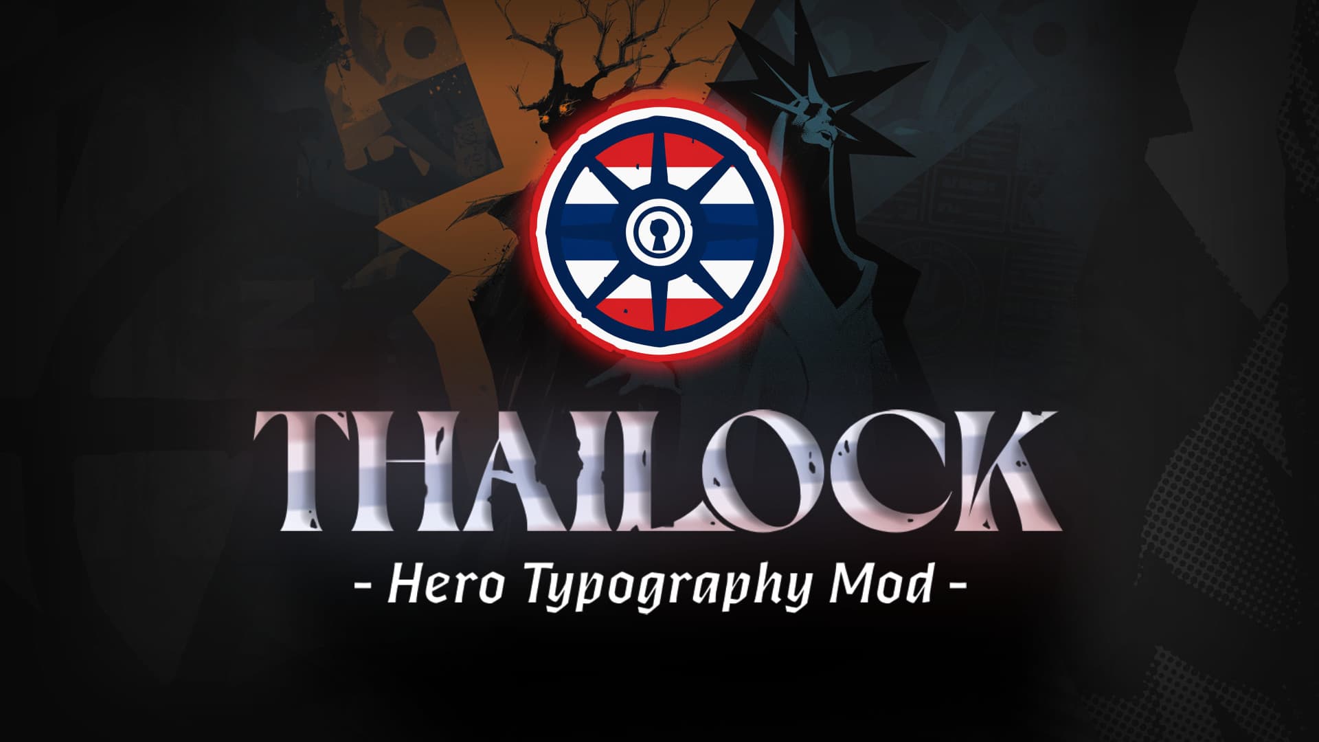 Thailock | Thai Typography screenshot