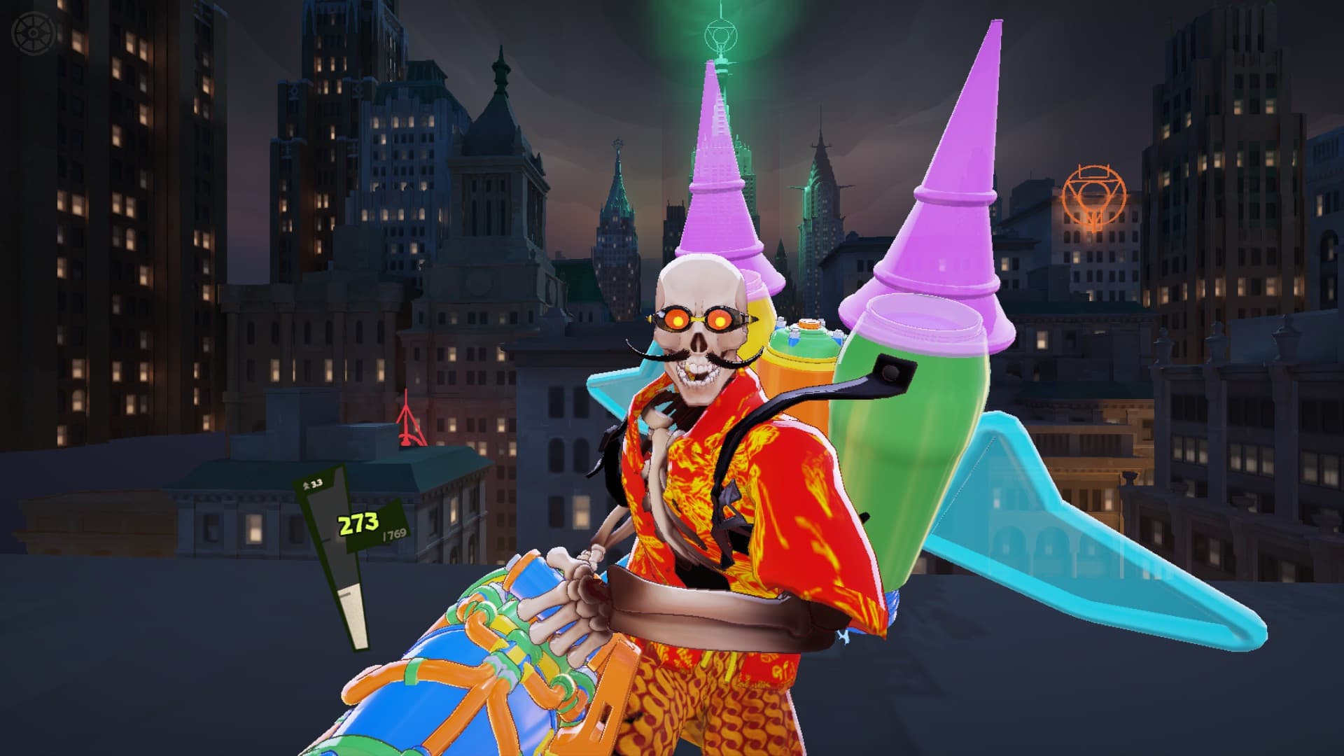 Deadman Danny goes on Vacation screenshot 3